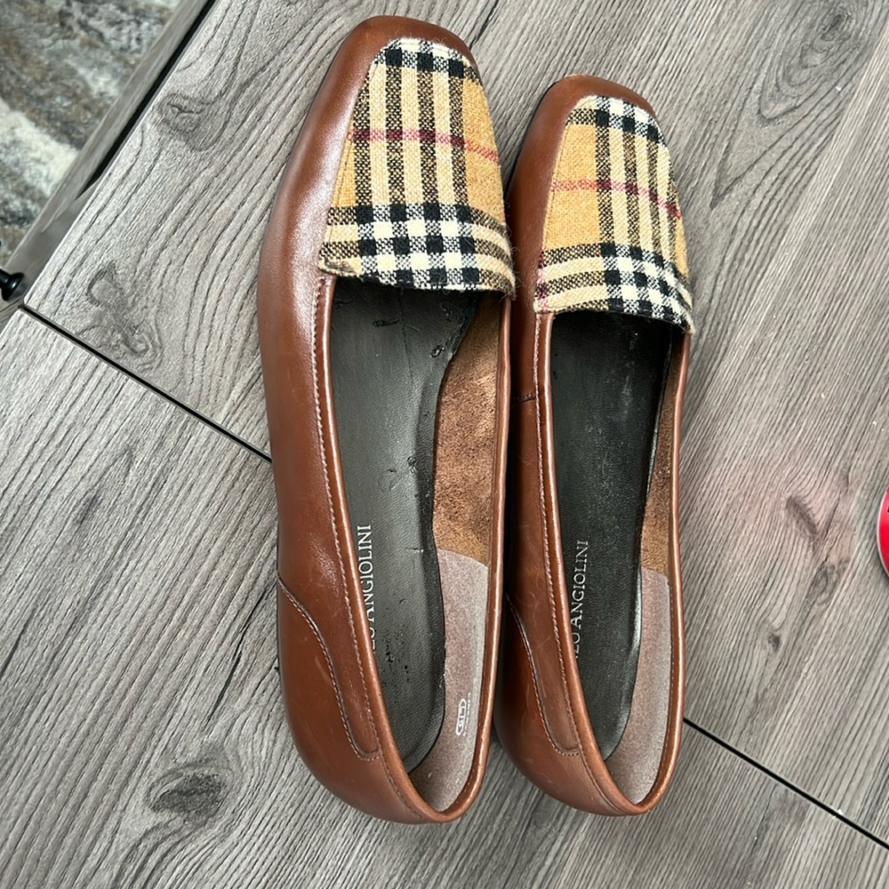 Enzo Angiolini loafer